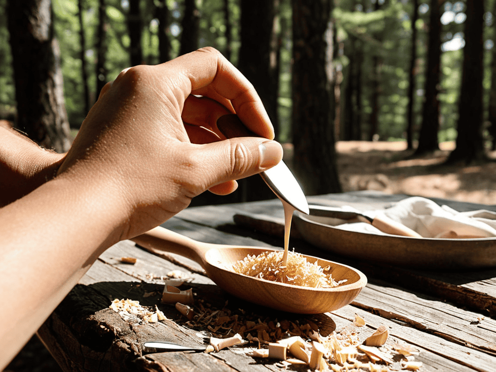 Start Carving: a Safe and Simple Guide to Whittling Your First Spoon