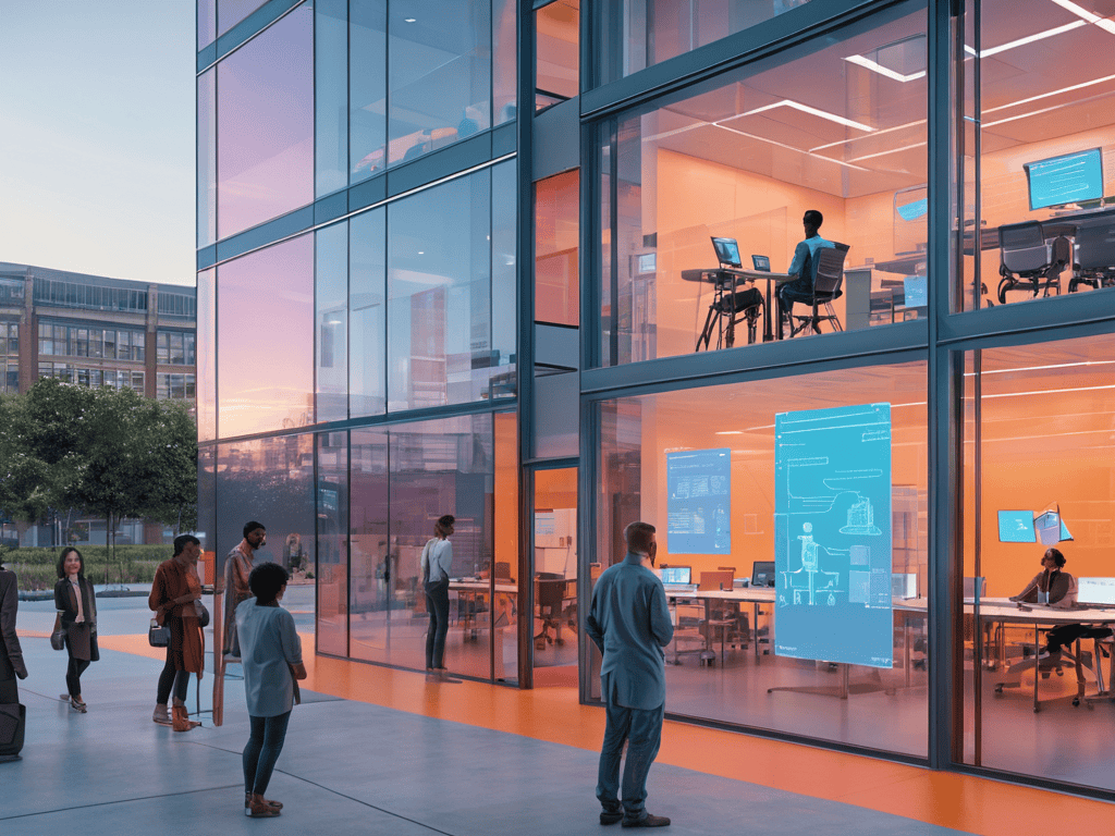 Digital Humanism Unleashed concept