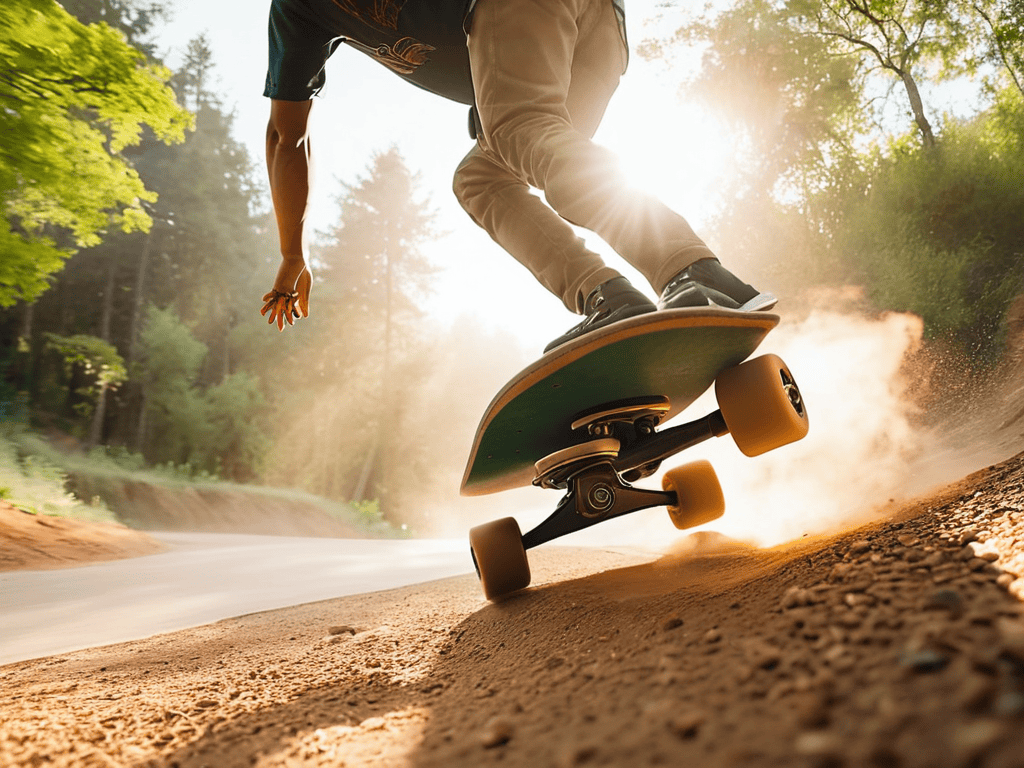 Project Overview of Electric Skateboard