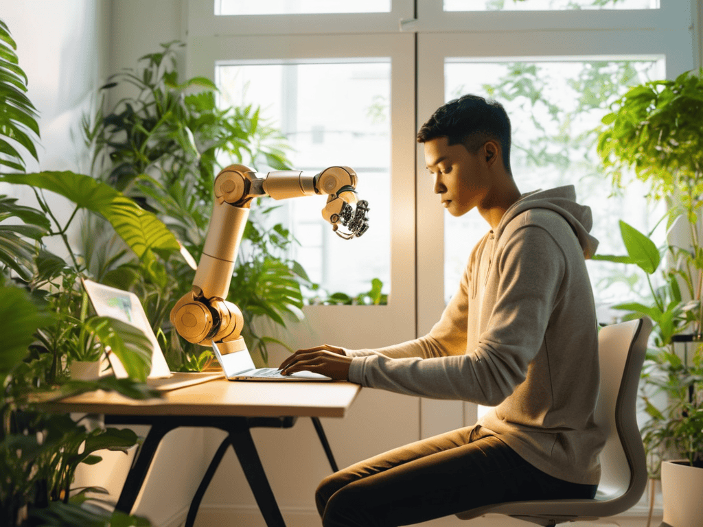 Future of Work and Humanism