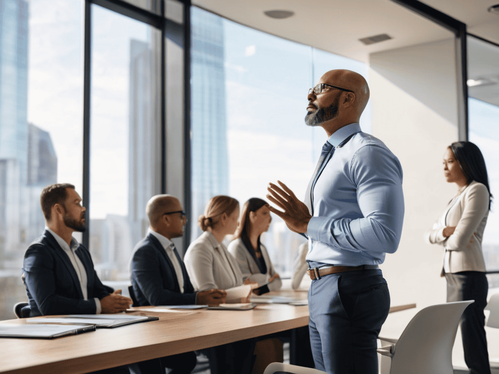 Unleashing Executive Rockstar Leadership