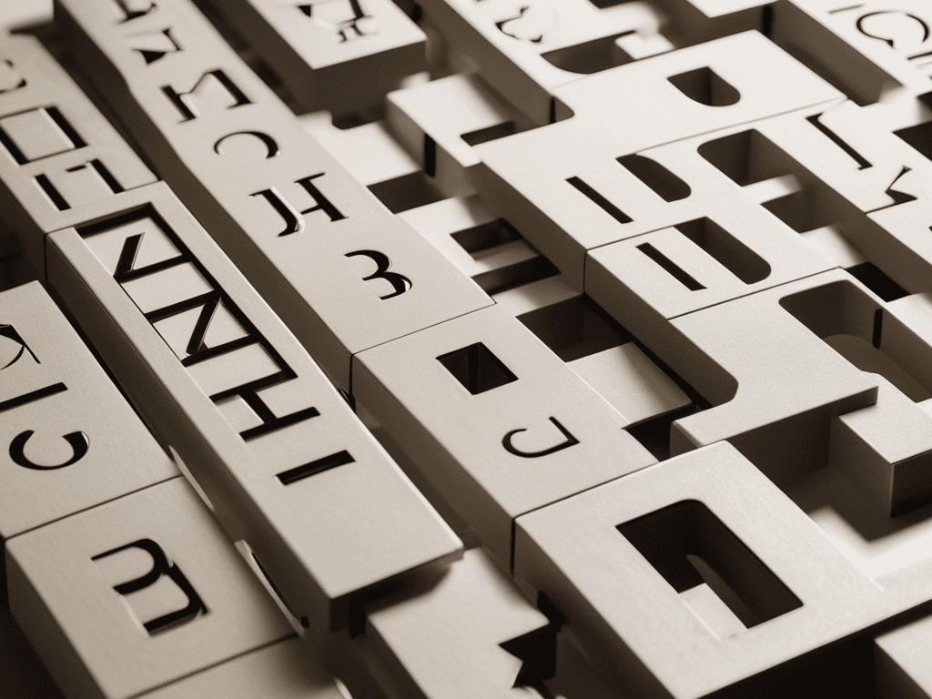 Modular Typefaces Essential Tips