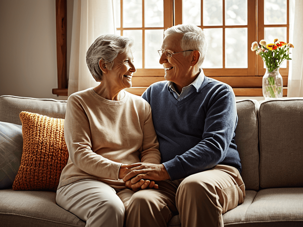 Revitalize marriage after kids leave home