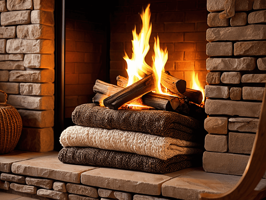 Gas fireplace wonder