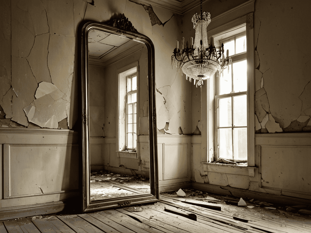 Shattering the Facade image