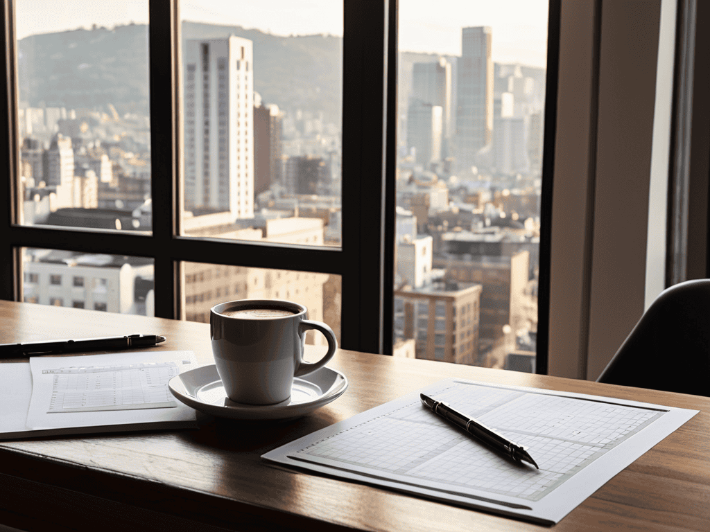 Stop Guessing: Using a Weighted Decision Matrix to Make Tough Business Choices