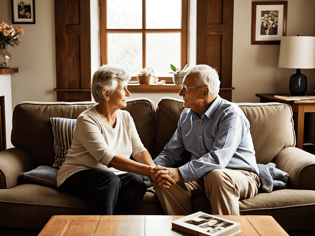 Strangers in the House: Reconnecting With Your Spouse After the Kids Leave