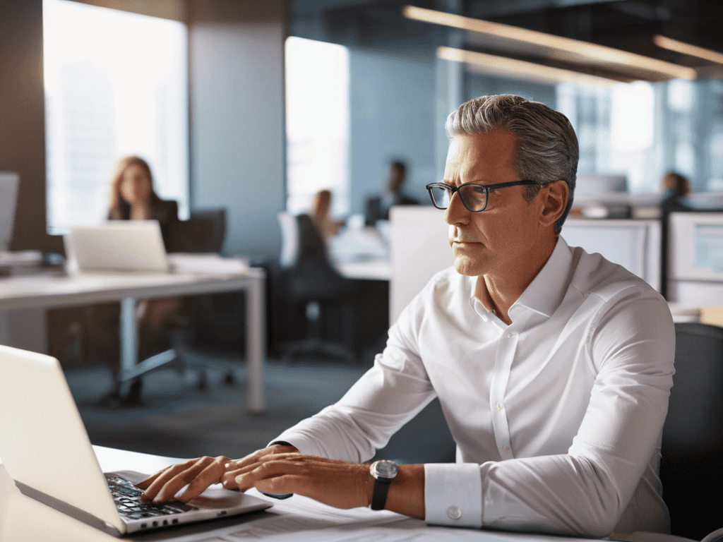 Executive Presence in leadership