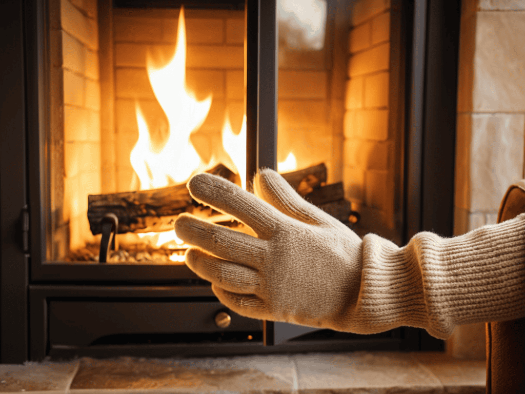 Maintaining a Gas Fireplace Safety