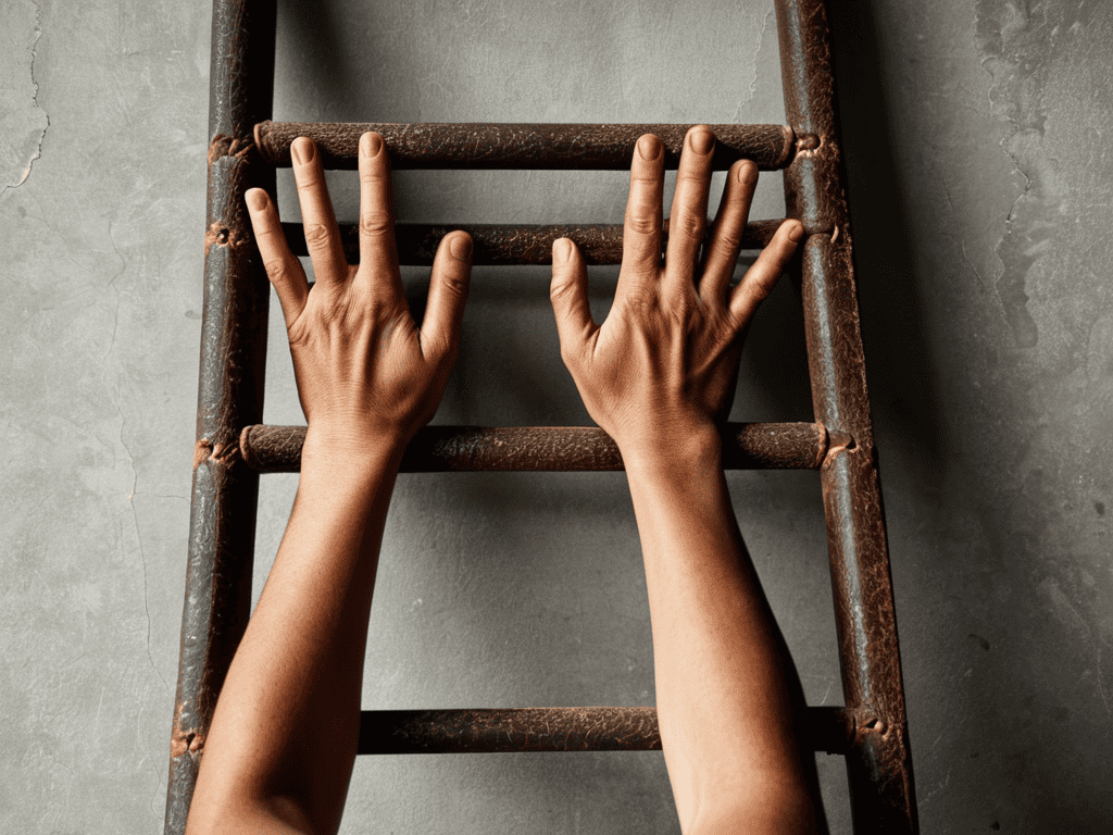 The Myth of Meritocracy concept