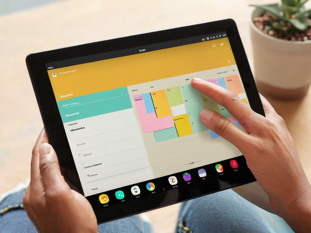Elevating Notes App Visuals