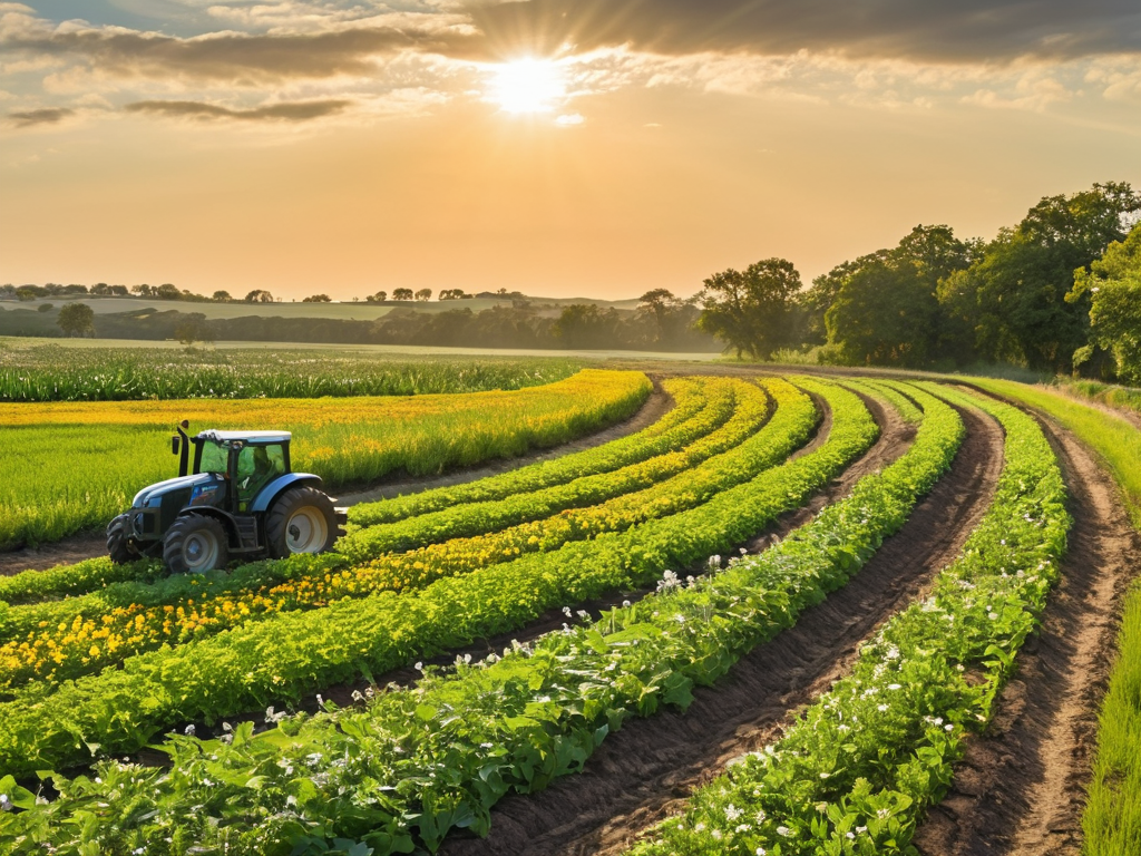 Regenerative Ag Equity Unveiled concept