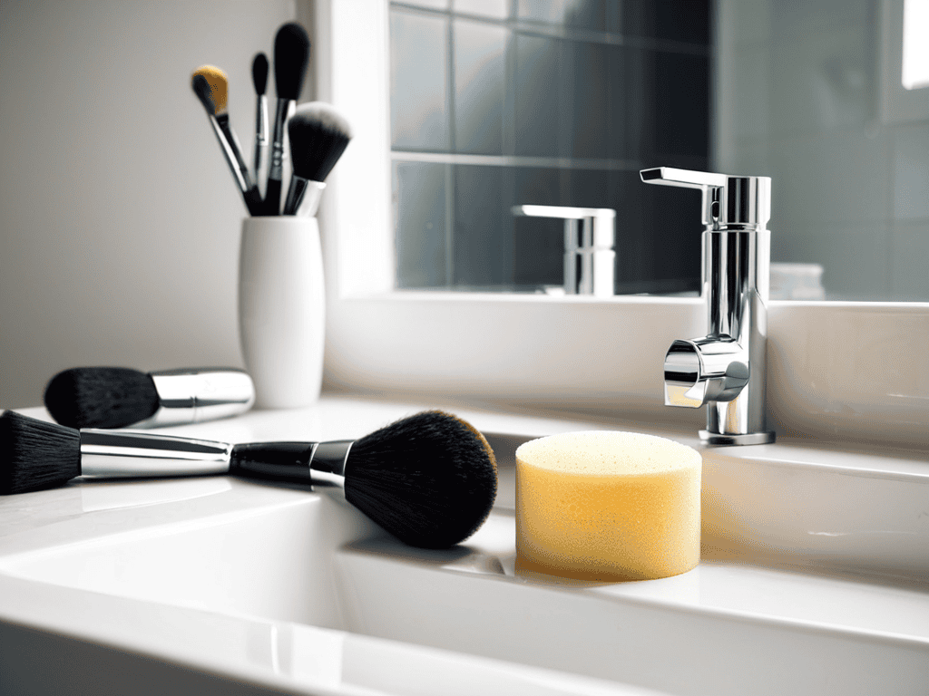 Cleaning Makeup Sponge Secrets