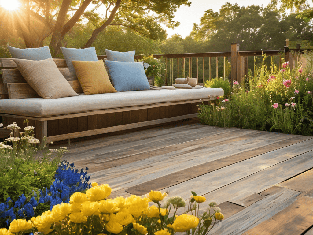 Eco Friendly Decking Solutions