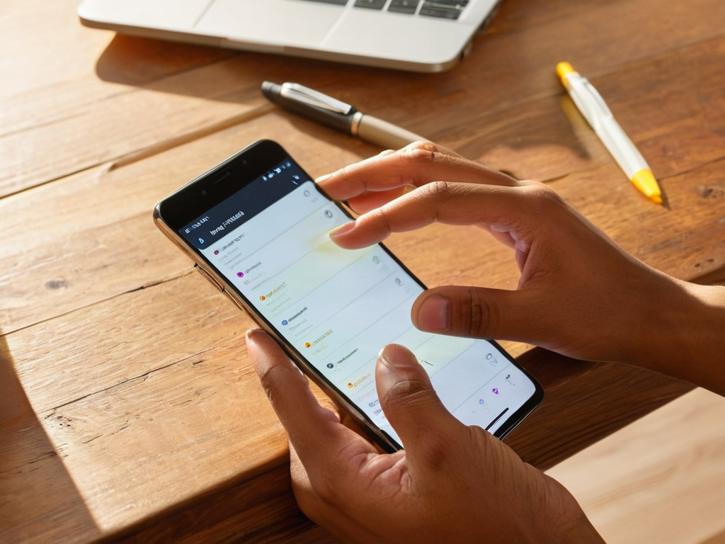 Supercharge Notes App Visuals