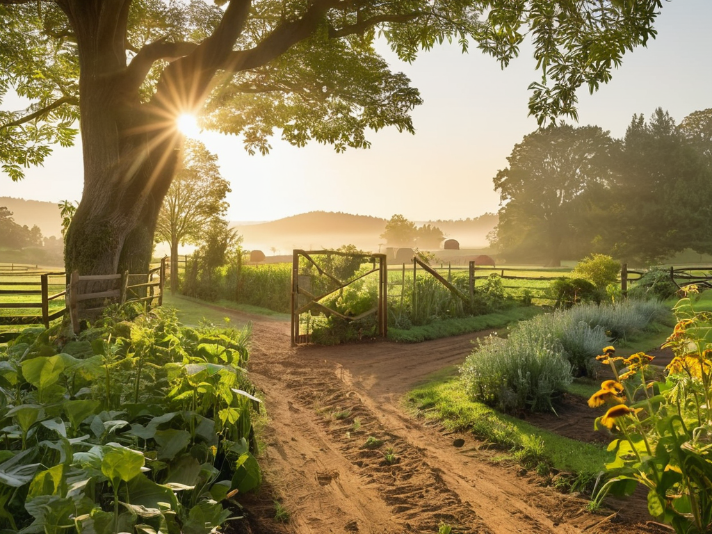 Regenerative Ag Equity for Greener Tomorrow