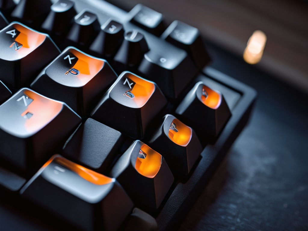 Custom macro keyboard efficiency tips