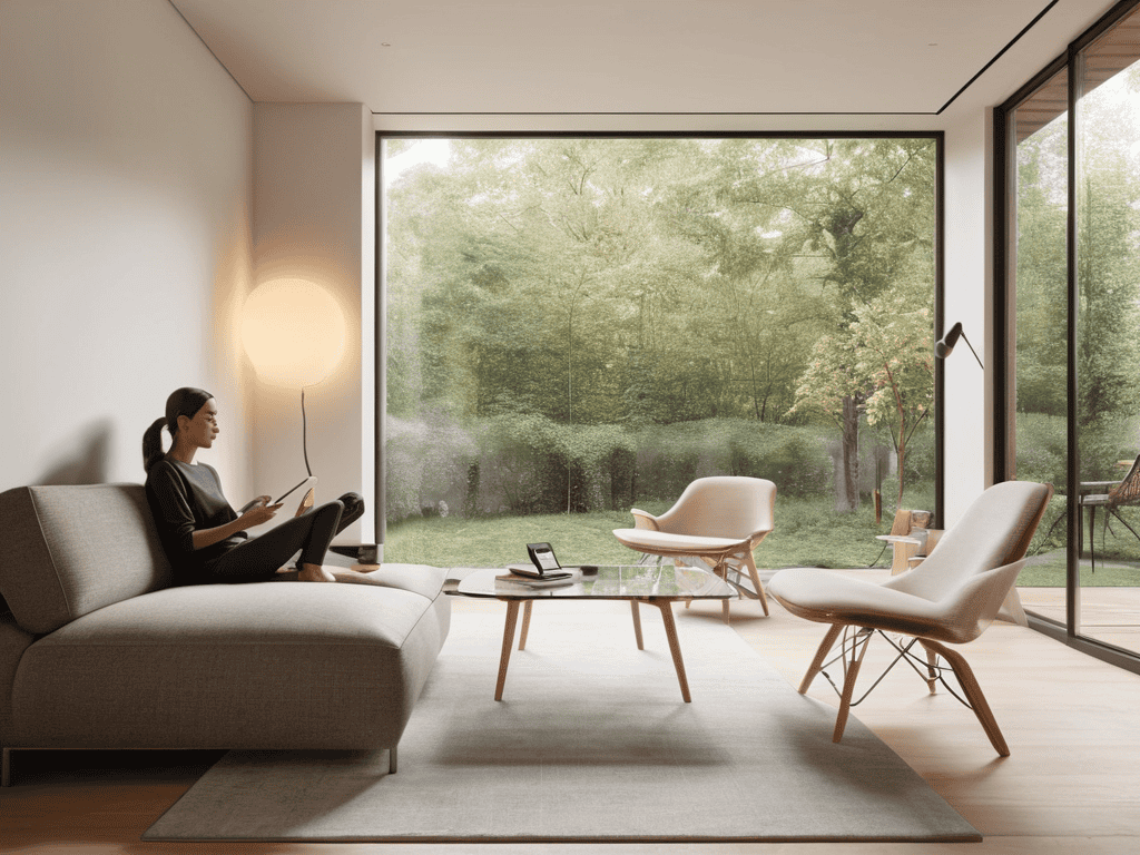 Invisible tech integration concept image