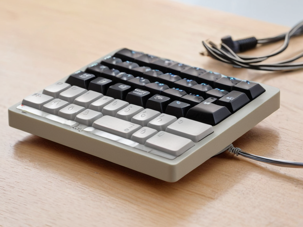 The Workflow Hub: Building and Programming Your Own 24-key Macro Pad