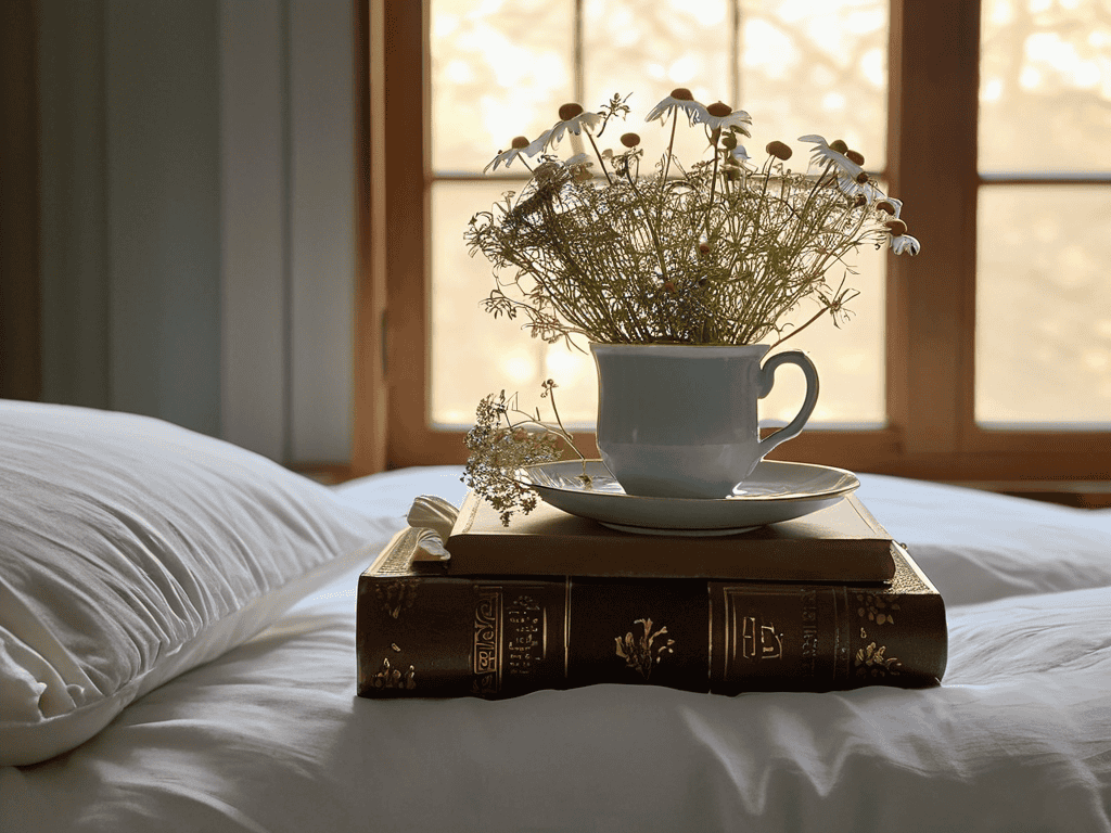 The Nightcap: Traditional Herbal Infusions Reimagined for Modern Sleep