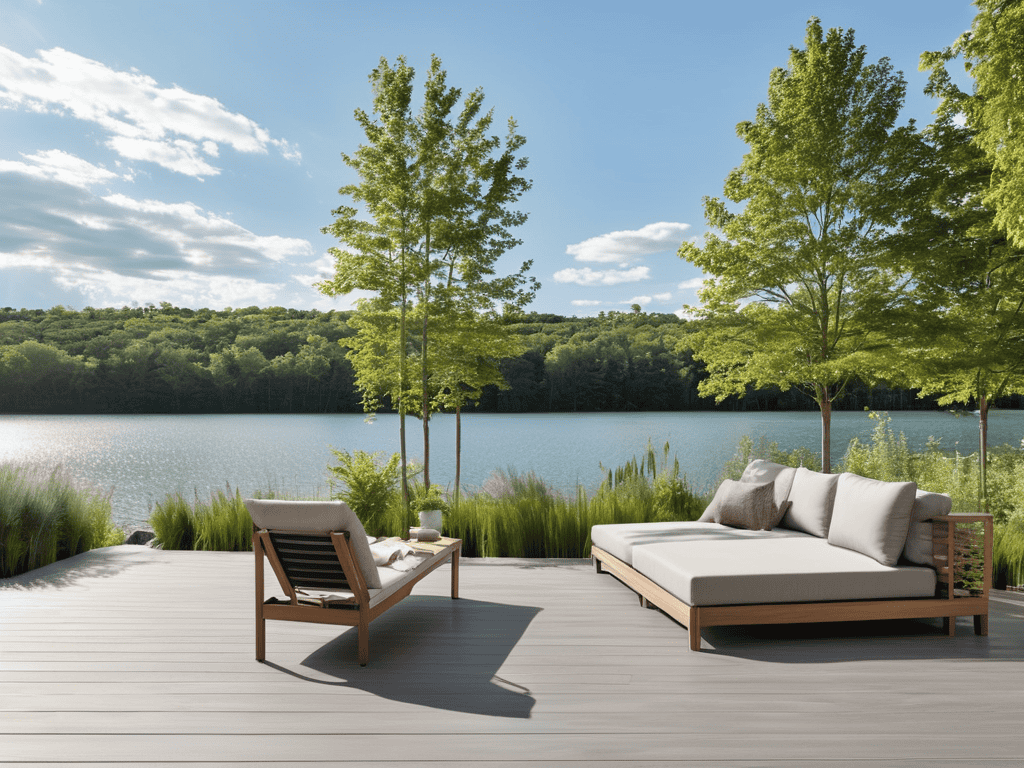 The Cool Deck: Choosing Heat-reflective Materials for Your Outdoor Space