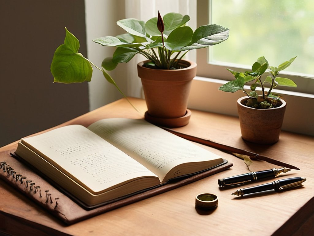 Finding Inspiration in simplicity