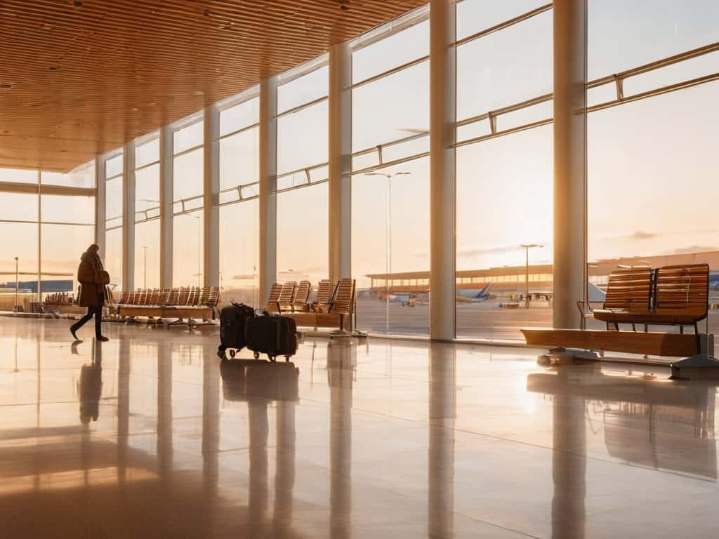 Project Overview global travel times