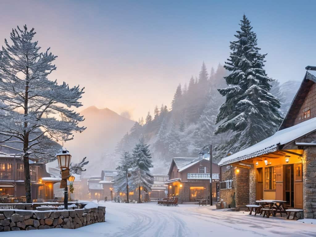 Traveling During the Off Season Bliss