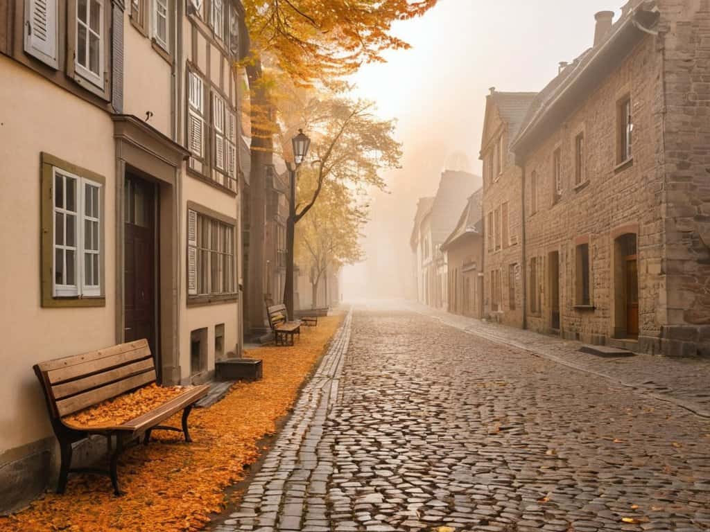 Off-Season Travel Mystique