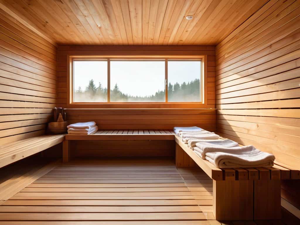 Heart Healthy Heat: the Benefits of Dry Sauna for Your Heart