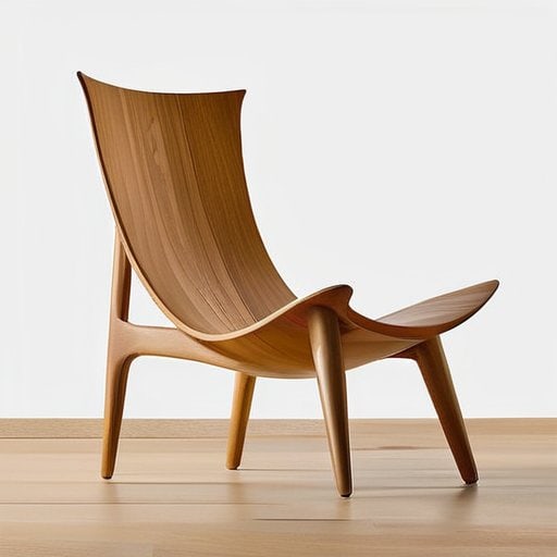 Biomorphic Furniture Silhouettes Natures Whisper in Your Home