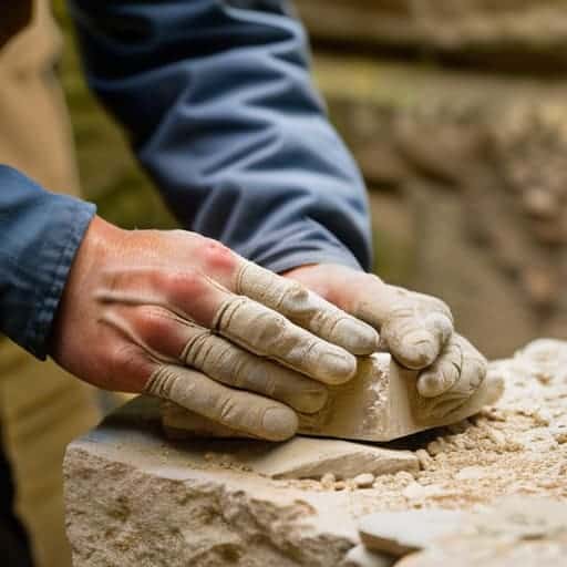 Dancing With Dust Uncovering Cultural Heritage Conservation