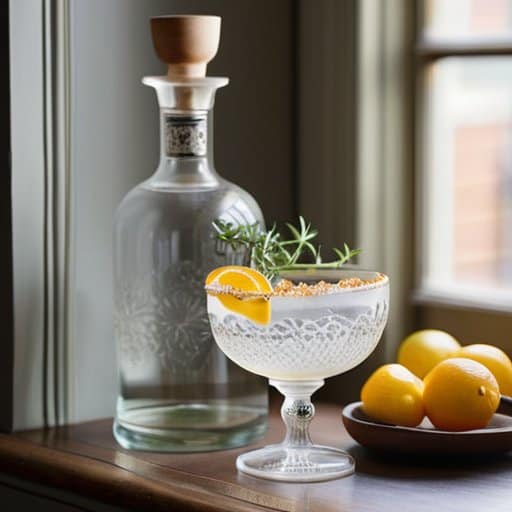 Sober Curious Nonalcoholic Spirit Taste a Playful Palette