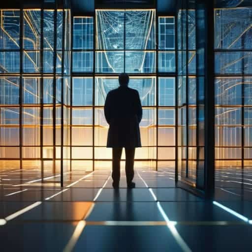 Breaking the Glass to architect new systems.