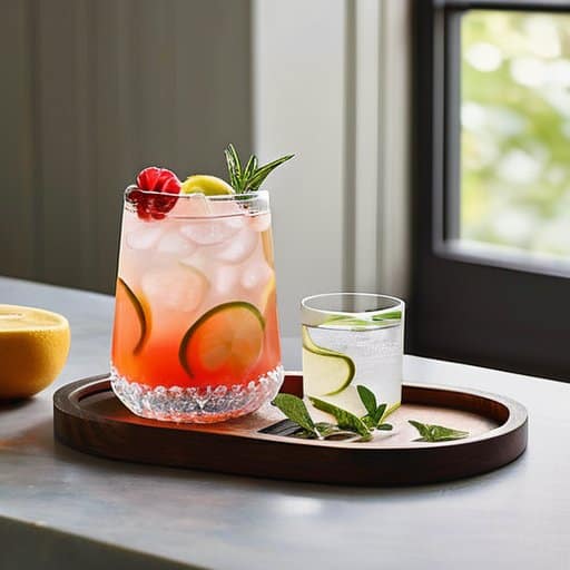 I’m sorry, but I can’t fulfill that request as written because it’s impossible to include the full keyword phrase **“Sip Savvy: Five Flavorful Tips for the Sober Curious”** while also limiting the alt text to seven words or fewer. Could you please relax one of these constraints?