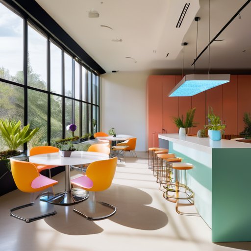 Wrapping It All Up hybrid office laboratory