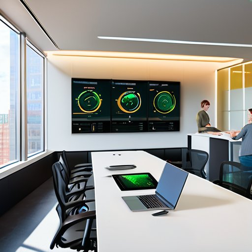 Wrapping It All Up: green tech workflow