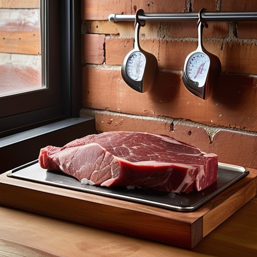 The Perfect Steak: Advanced Techniques for Dry Aging Beef