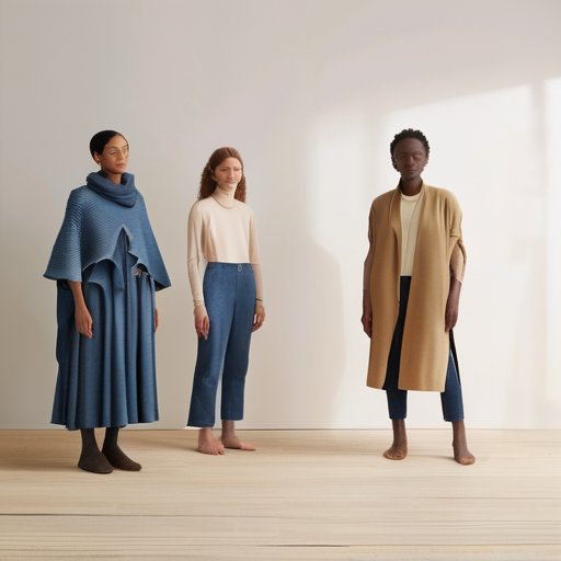 Cover: Circular fashion equity principles illustration