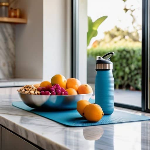 diet and fitness motivation boosts workout performance