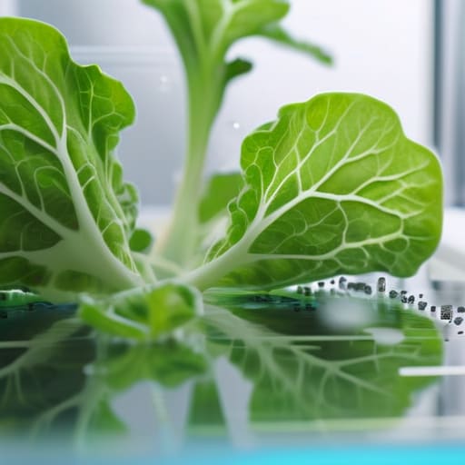 Precision Feeding: Mastering Hydroponic Nutrient Dosing