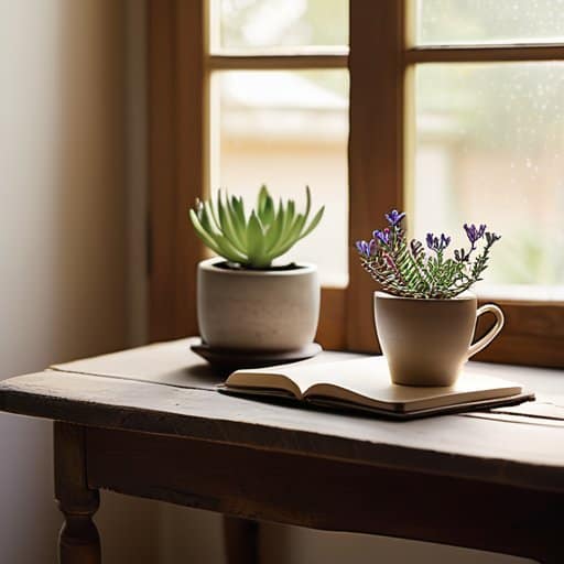 The Richness of Less: Finding Inspiration Through Voluntary Simplicity