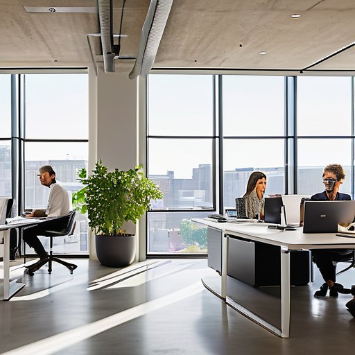 The New Office: Navigating Post-remote Corporate Culture