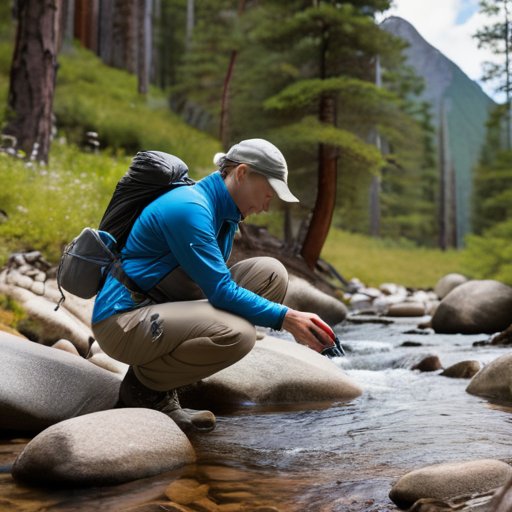Drink Safely: Best Water Purification for Travel Methods