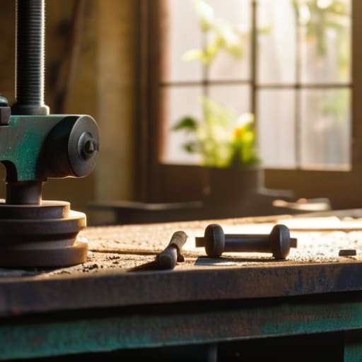 Achieving Die Press Precision Calibration Every Single Time