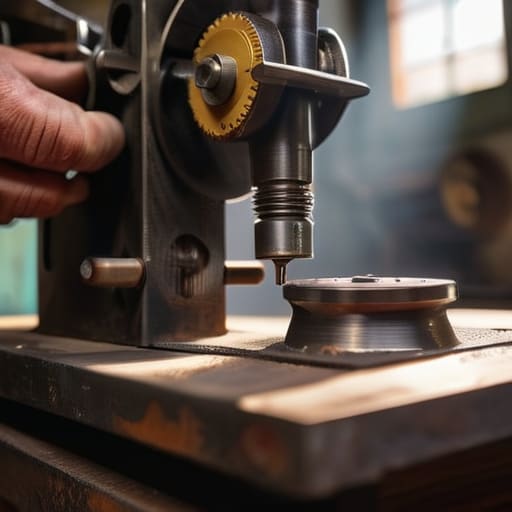 Dialing in die press: The Final Grind.