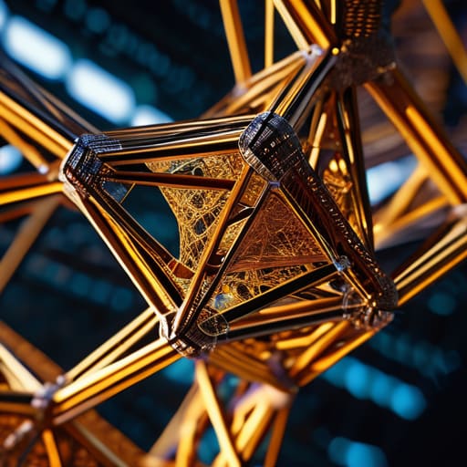 The Future is Hidden in the Math.