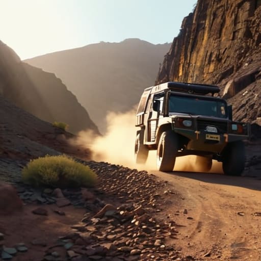 Off the Grid Map: a Guide to Edge-case Destination Penetration