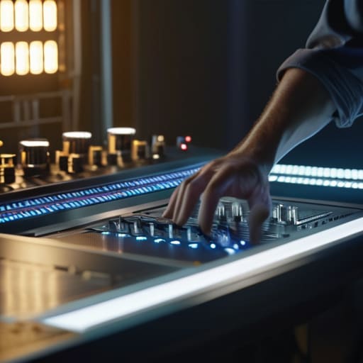 Autopilot Studio: Implementation Intention Lighting Setup Logic