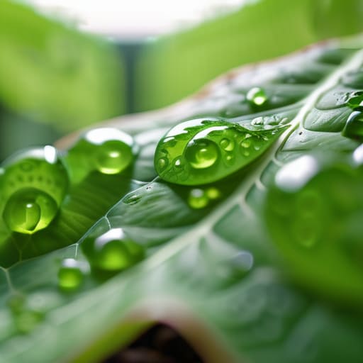 Optimizing plant growth, Bringing It All Home.